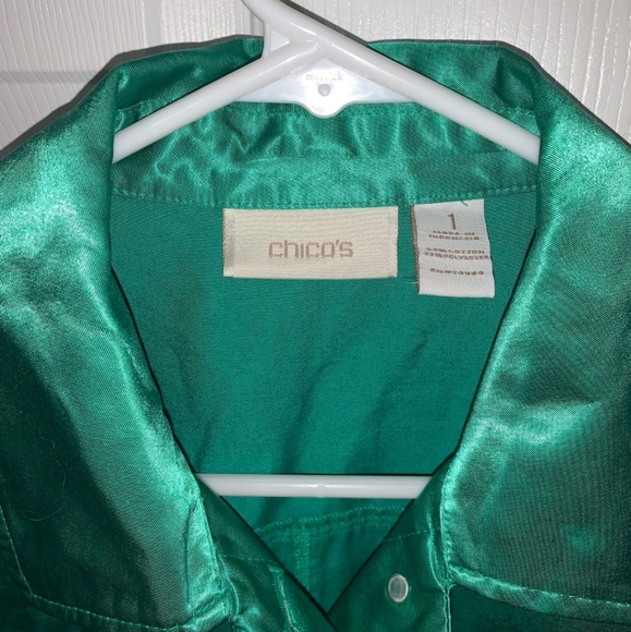 Chicos women's jacket in size 1 - Picture 4 of 5